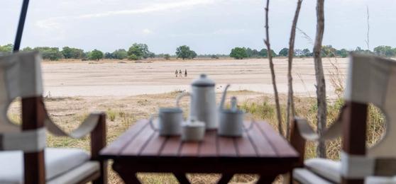 Nossos Lugares Favoritos para Ficar no Parque Nacional South Luangwa