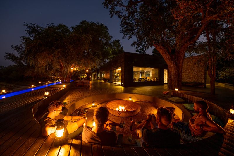 Silvan Safari winter safari in South Africa