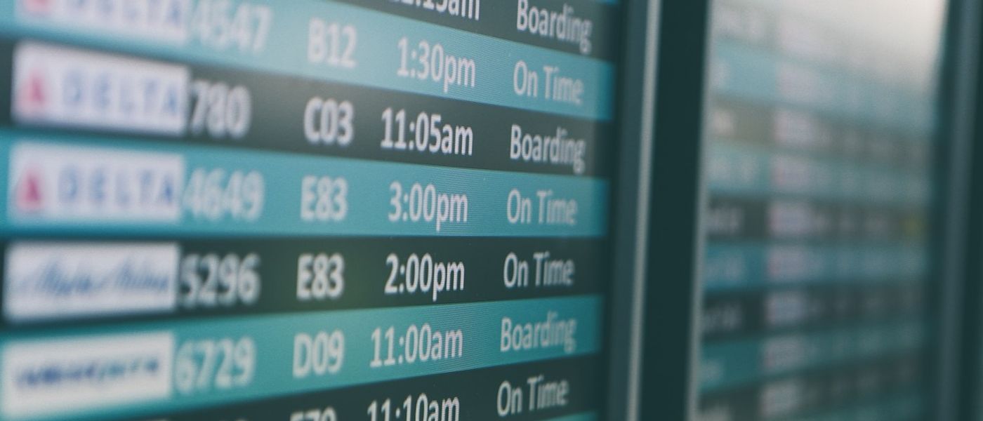 Travellers to South Africa could face delays at international airports over the festive season
