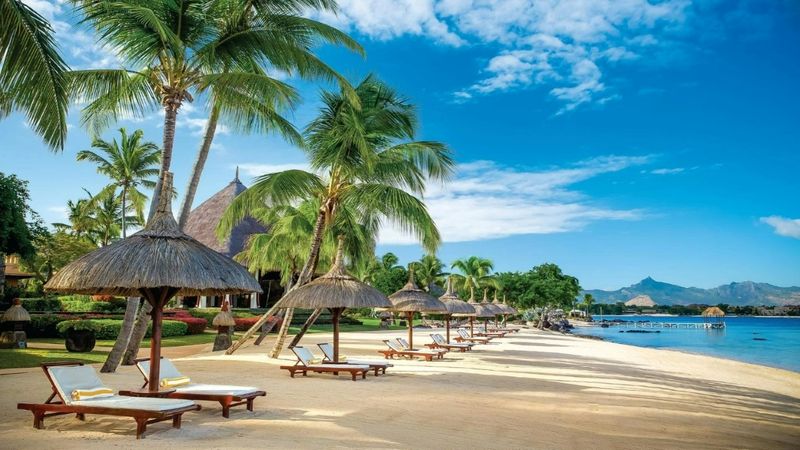 Este paraíso costeiro vai ajudá-lo a esquecer todas as suas preocupações de volta para casa, Crédito da imagem: The Oberoi Mauritius