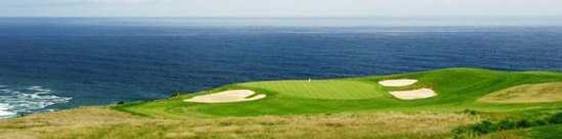 Golfing the Garden Route