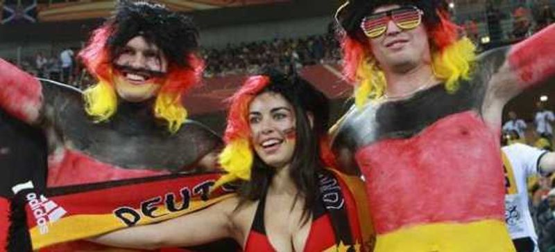 German Fans