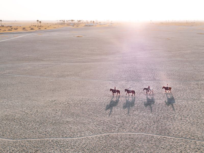 Favourite places: Makgadikgadi Pans