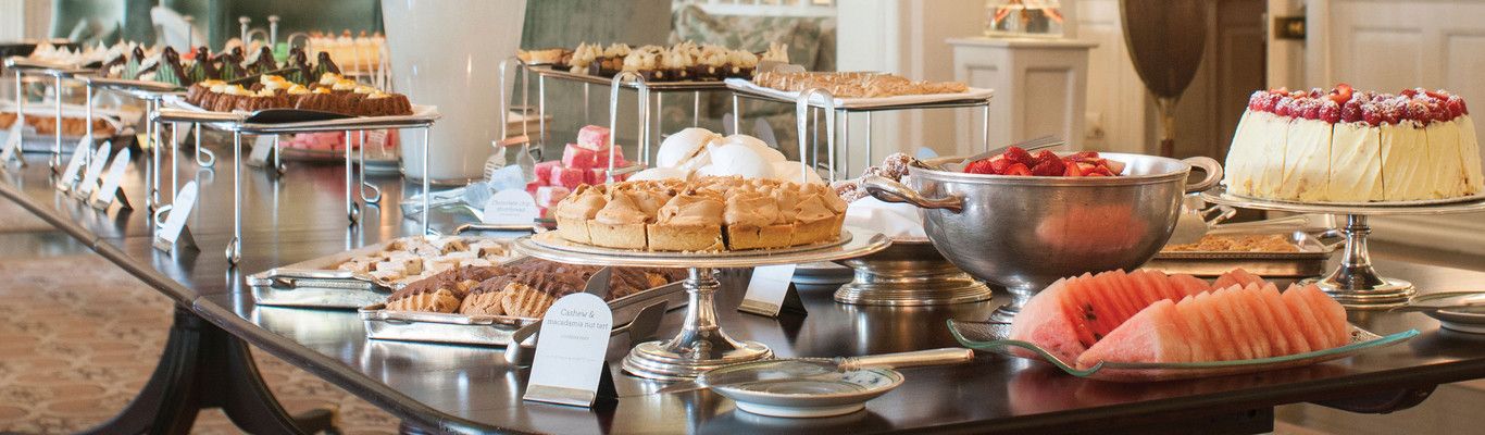 Tee, Tafelberg & Tradition – High Tea im Mount Nelson