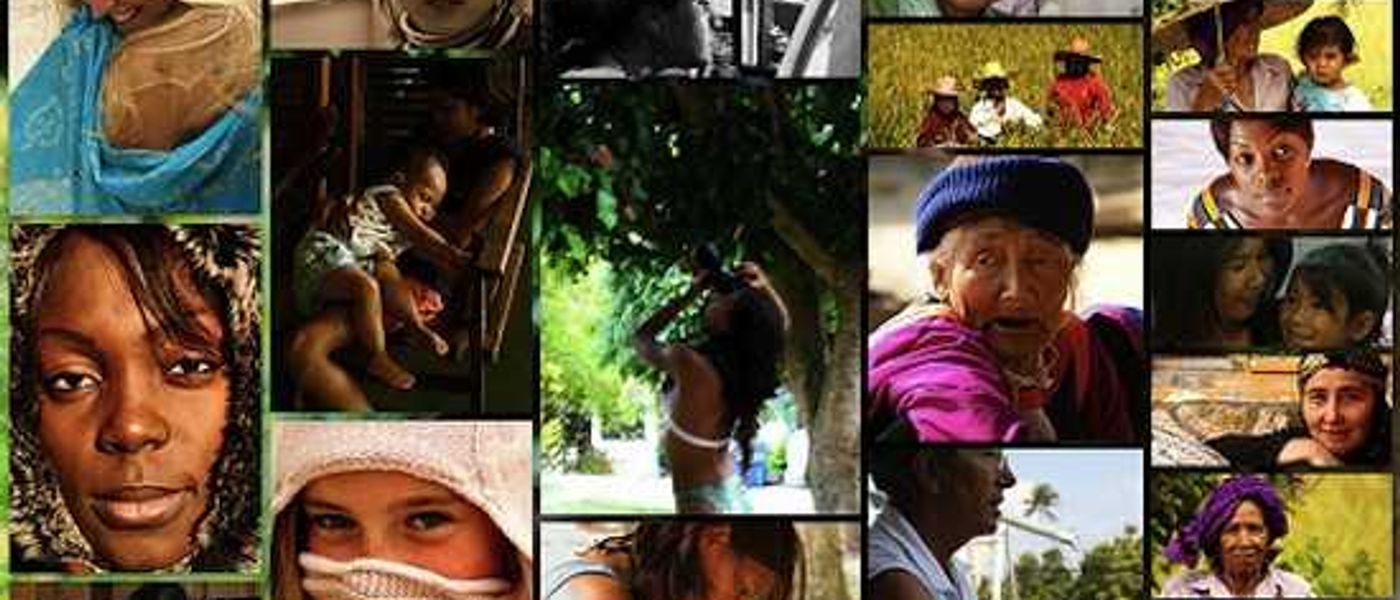 I am woman, hear me roar: Rhino Africa salutes the women of the world!