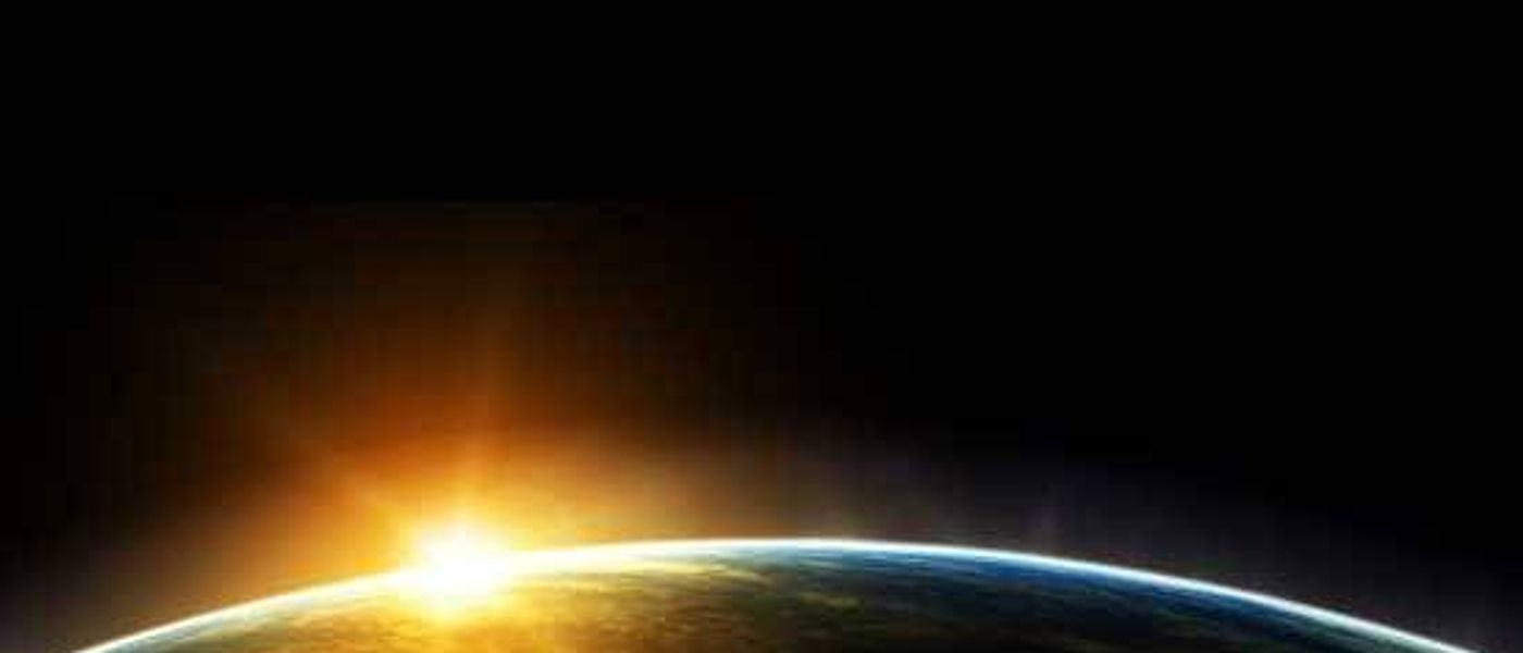 Earth Hour... Be left in the dark.