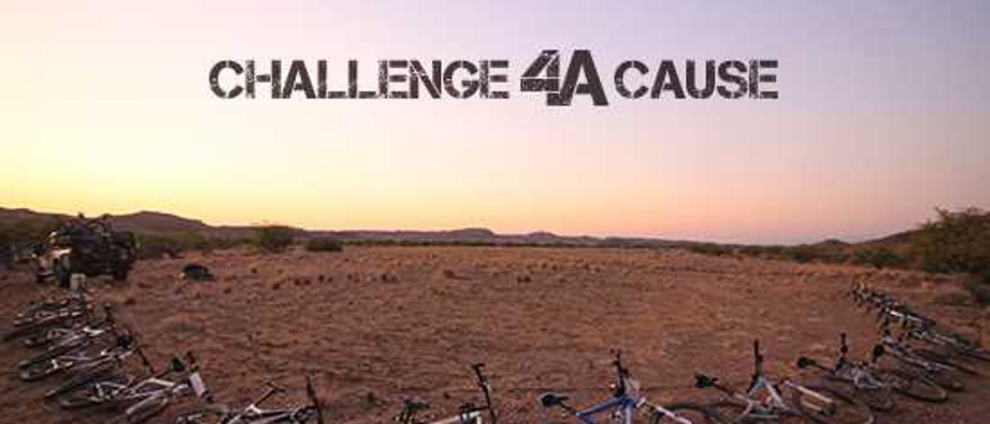 Challenge4ACause 2014