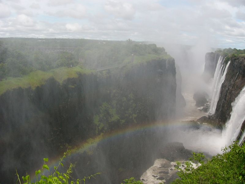 Victoria Falls