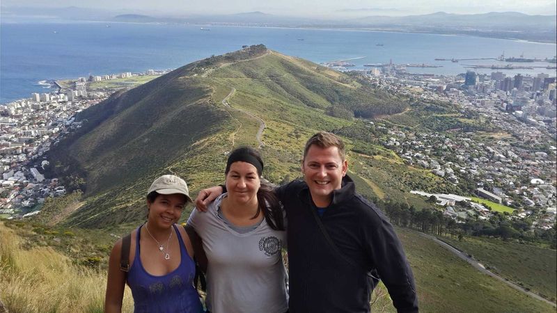 A view from Signal Hill