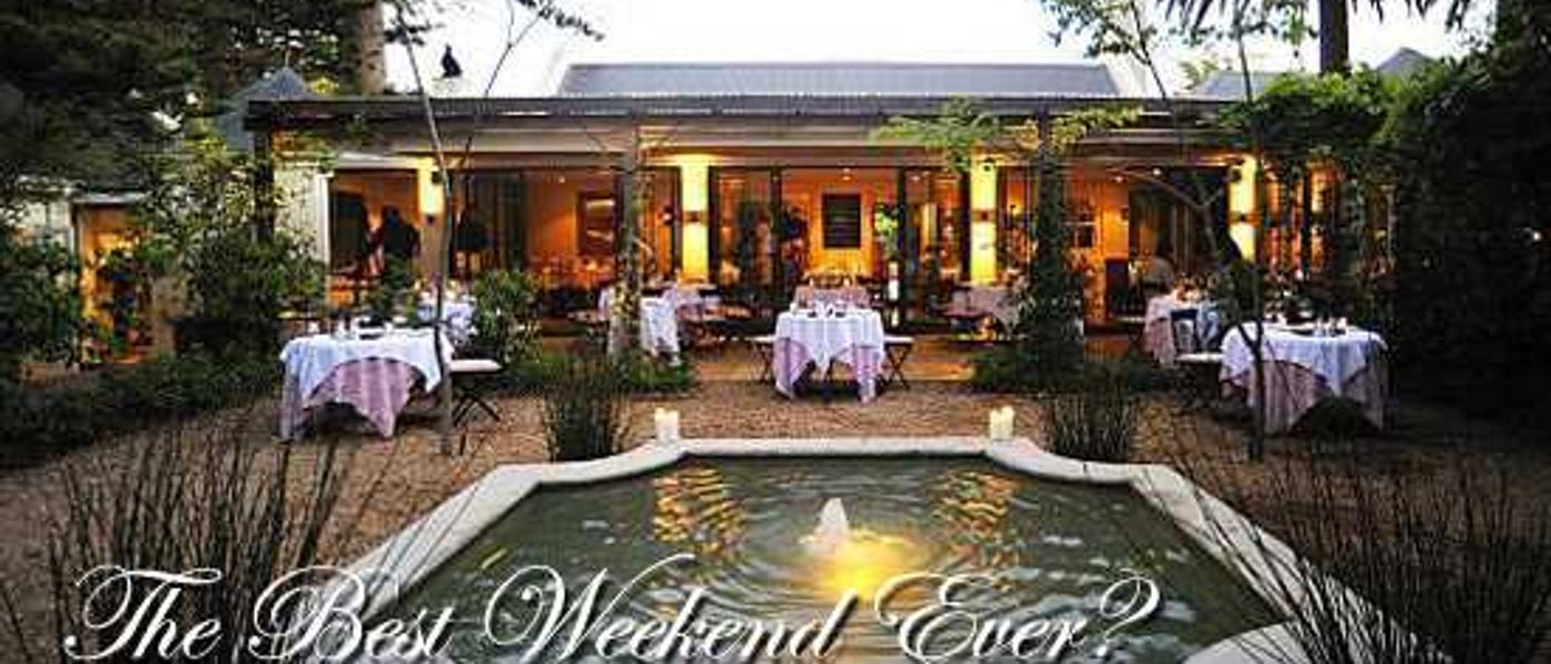 The Test Kitchen, La Colombe and the River Cafe