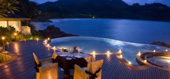Luna de miel: safari y playa en África