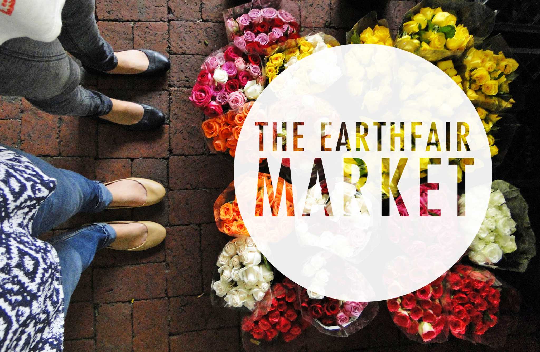 We Found Love in the Market Place