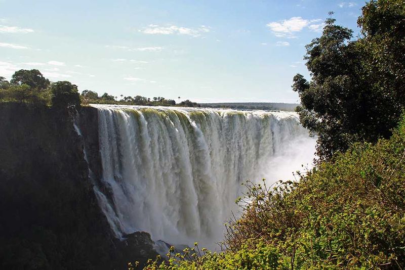 Victoria Falls