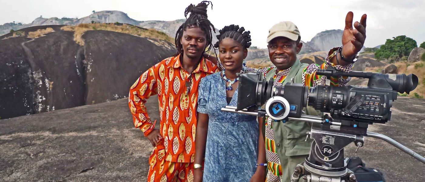 Bienvenue à Nollywood, cœur du cinéma nigérian !