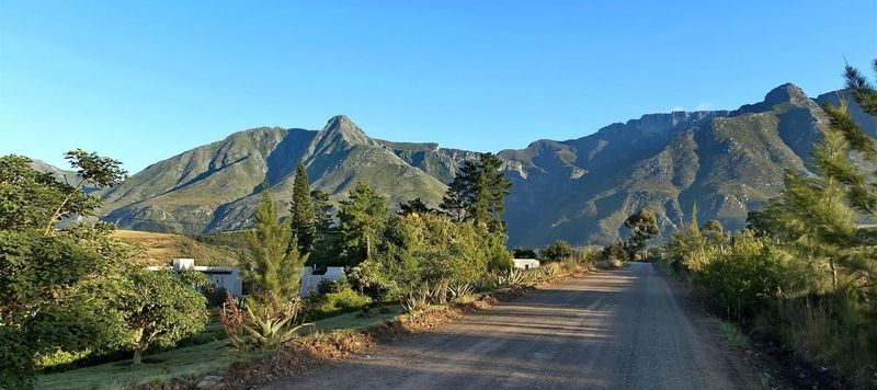 Swellendam, Garden Route, África do Sul