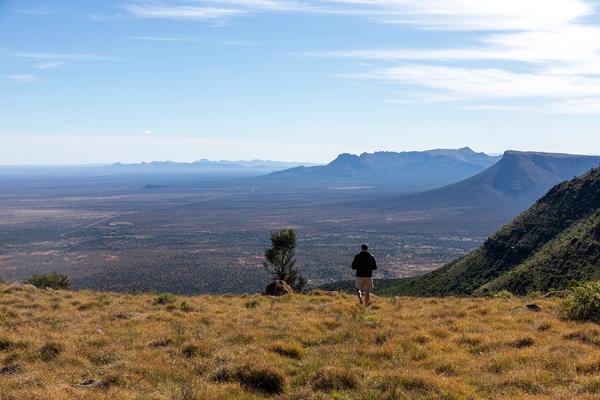 Samara in the Great Karoo and the Compass That Still Points True