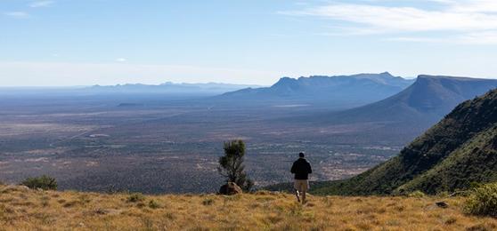 Samara in the Great Karoo and the Compass That Still Points True