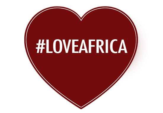 Why do you love Africa? | #LOVEAFRICA @rhinoafrica