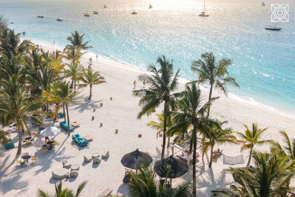The Best Luxury Hotels in Zanzibar