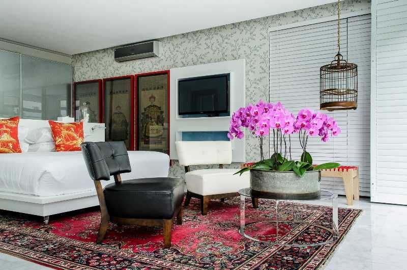 The Oriental Room