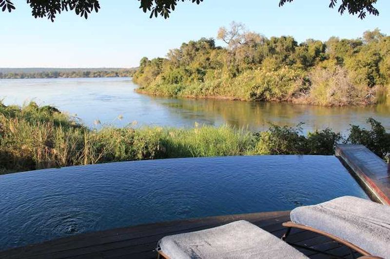 Royal Chundu Island Lodge