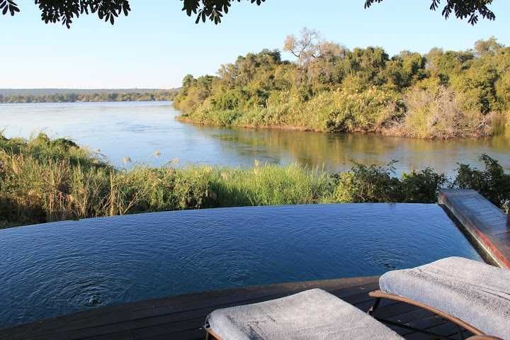 Royal Chundu Island Lodge