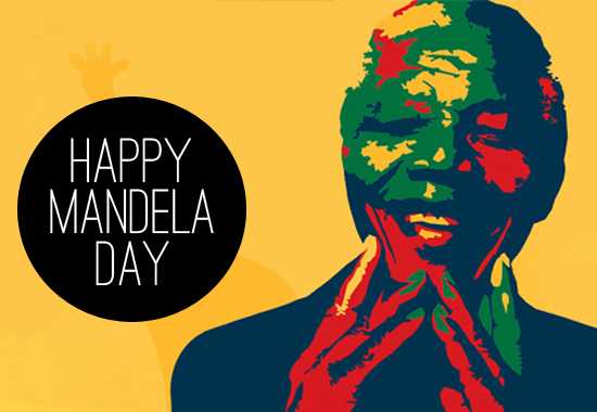 It's a Happy Mandela Day at Khumbulani