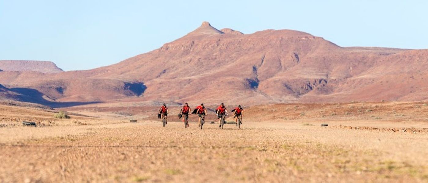 Challenge4ACause 2022: Returning to Damaraland