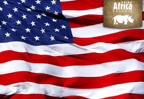 The Rhinos Are Going to America!