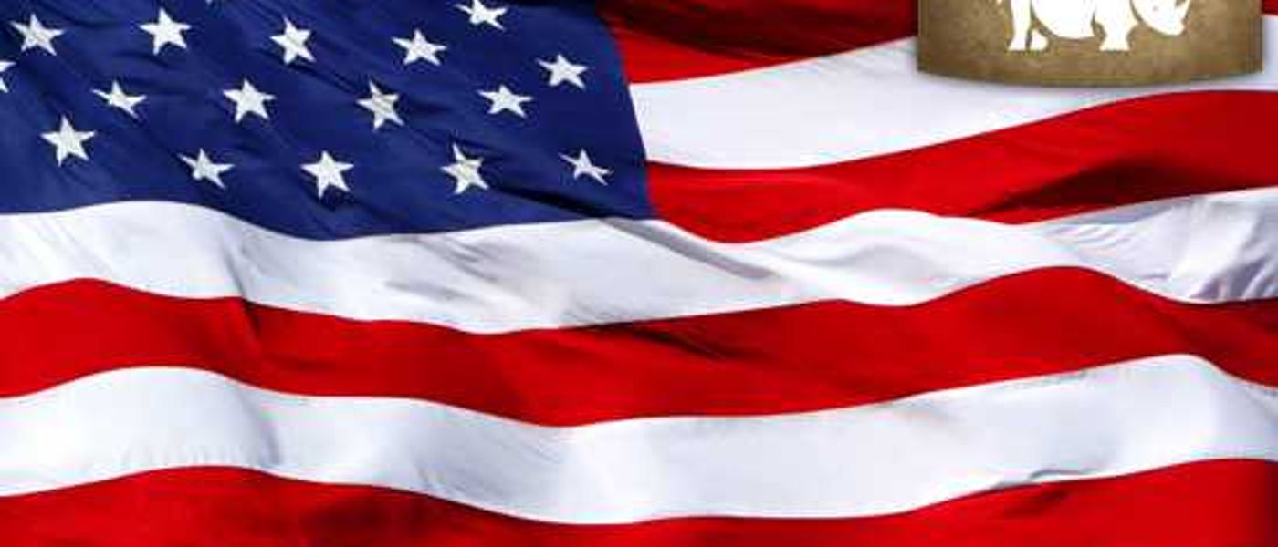 The Rhinos Are Going to America!