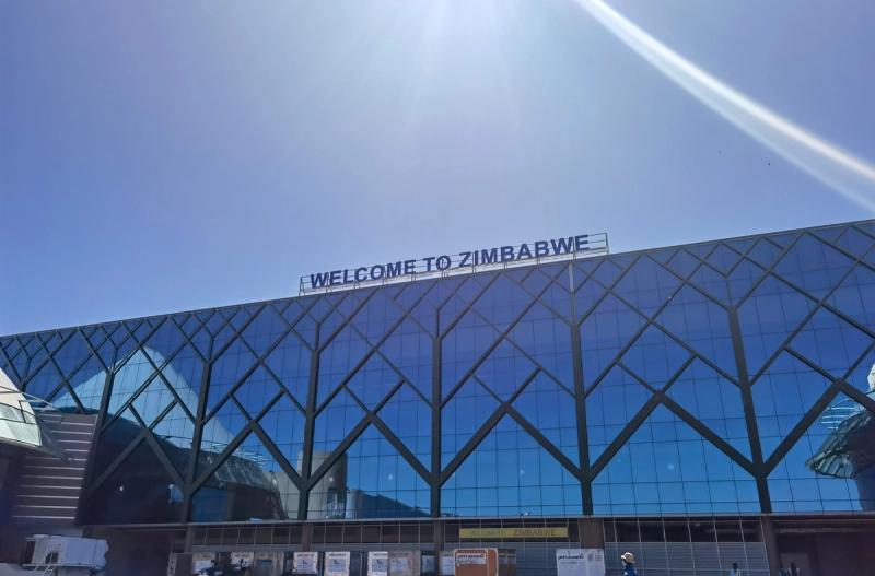Zimbabwe Victoria Falls Airport