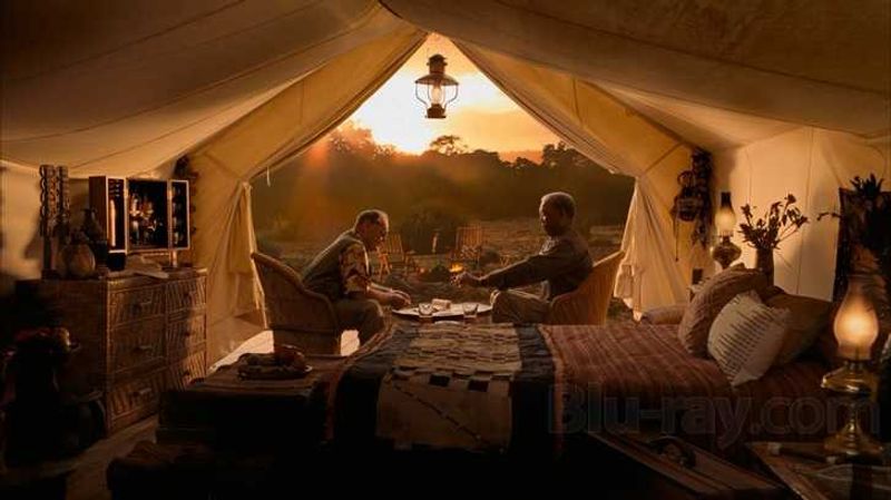 The Bucket List
