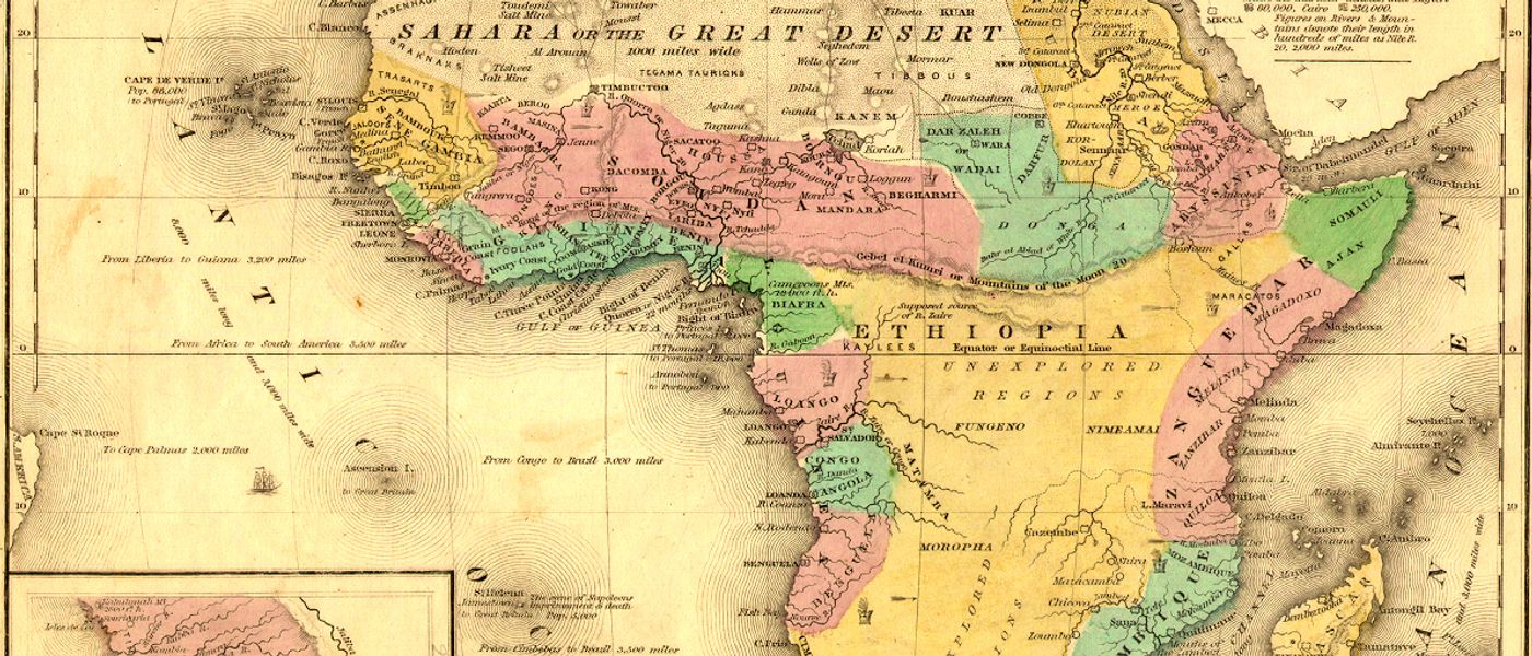 Health Recommendations and Requirements for African Travellers