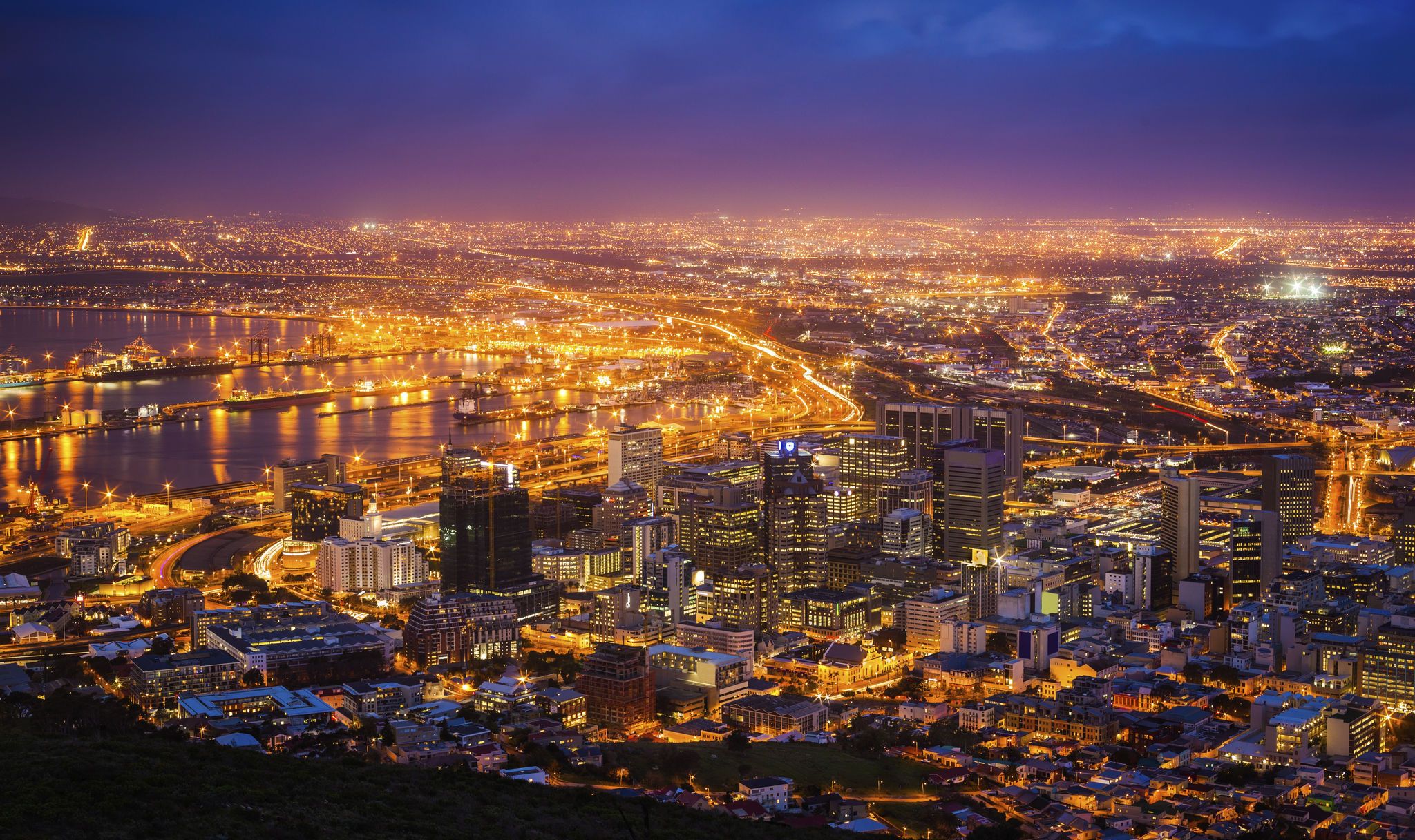 As cidades mais visitadas da África em 2016 | Leste e sul