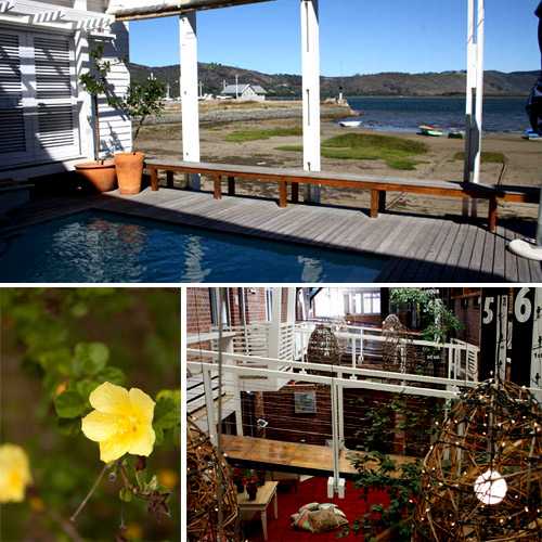 An Education on the Garden Route - Day Three and Four