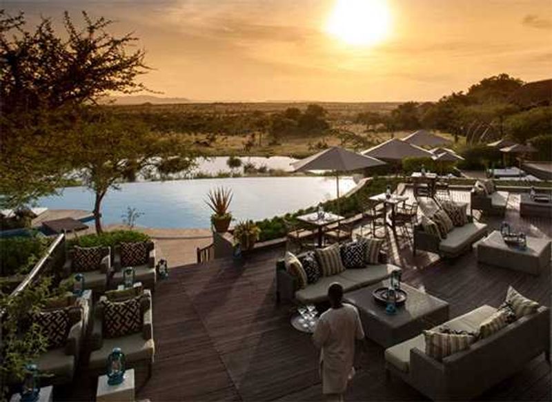 Four-Seasons-Safari-Lodge-Serengeti | Conde Nast Readers' Choice Awards 2014