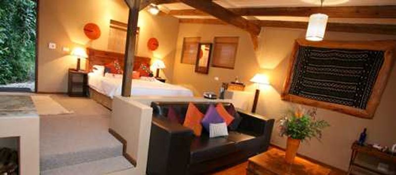 Hog Hollow Room