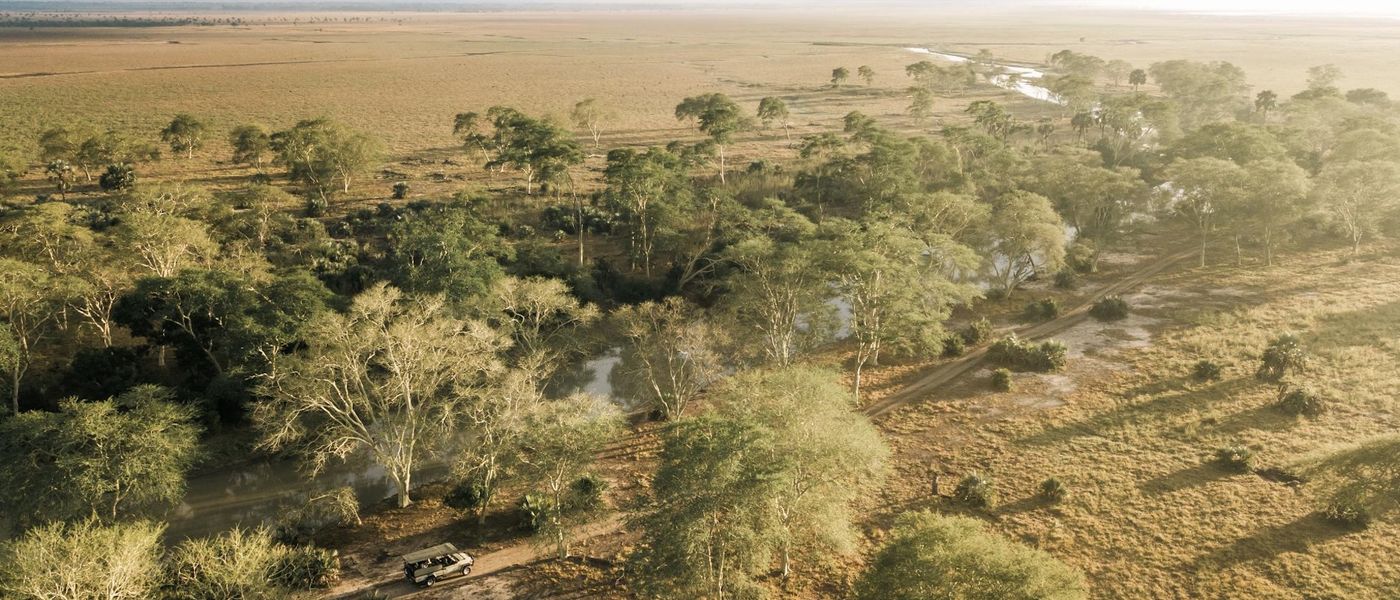 Gorongosa - Contado por Quienes Han Vivido Su Magia
