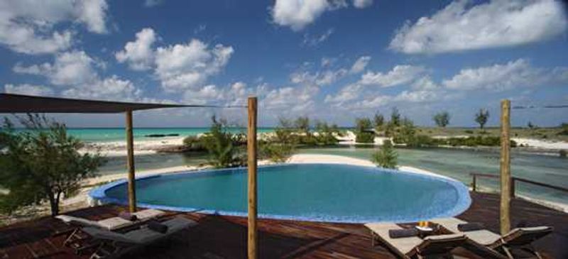 Swimming Pool at Coral Lodge