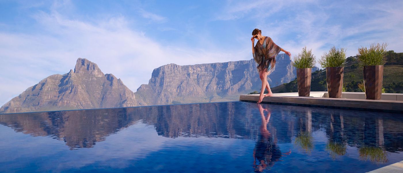 Erholung am Fuße des Tafelbergs - die besten Spas in Kapstadt