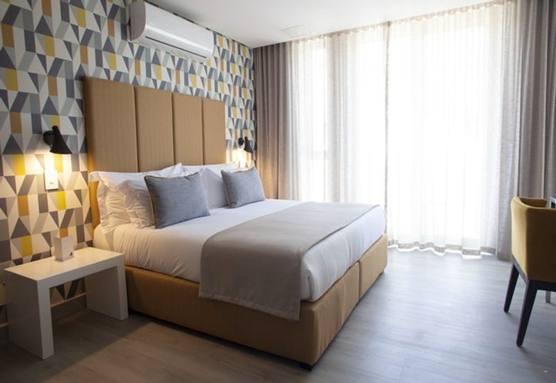 Quartiers Cape Town | Chambre à la Villa Zest Boutique Hotel à Sea Point