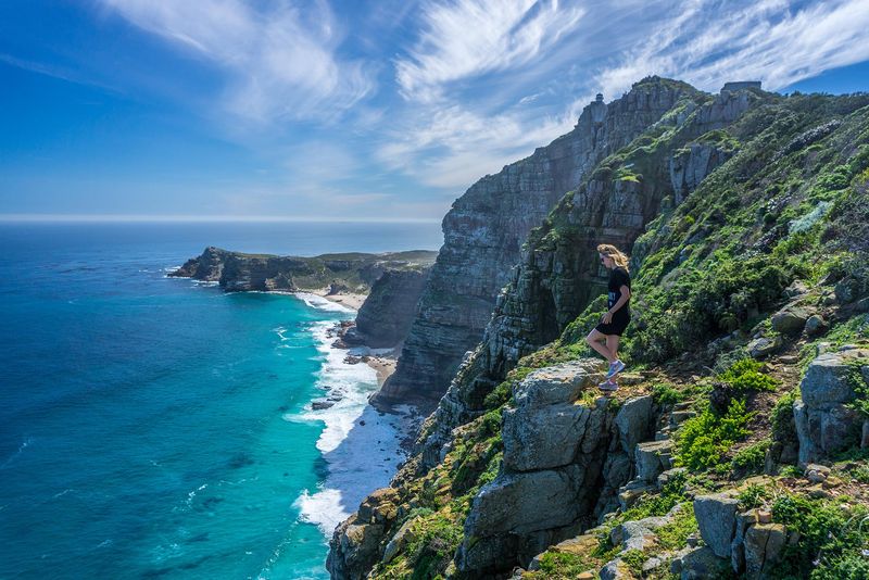 Exploring Cape Point Cape Town