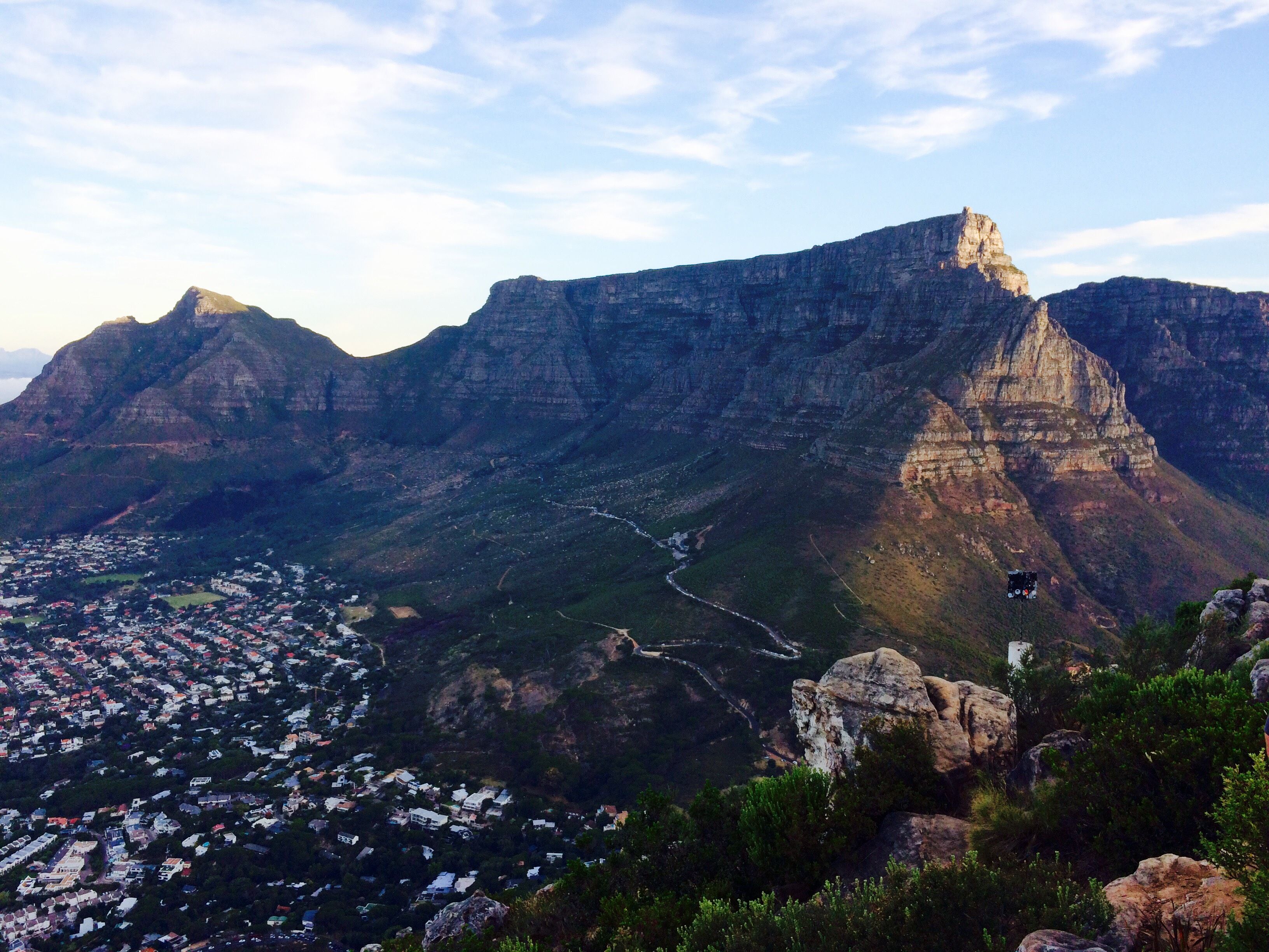 Table Mountain : randonnée sur le toit de Cape Town