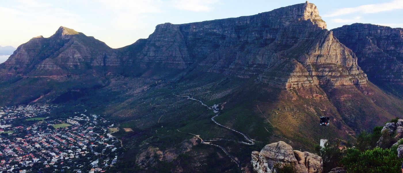 Table Mountain : randonnée sur le toit de Cape Town
