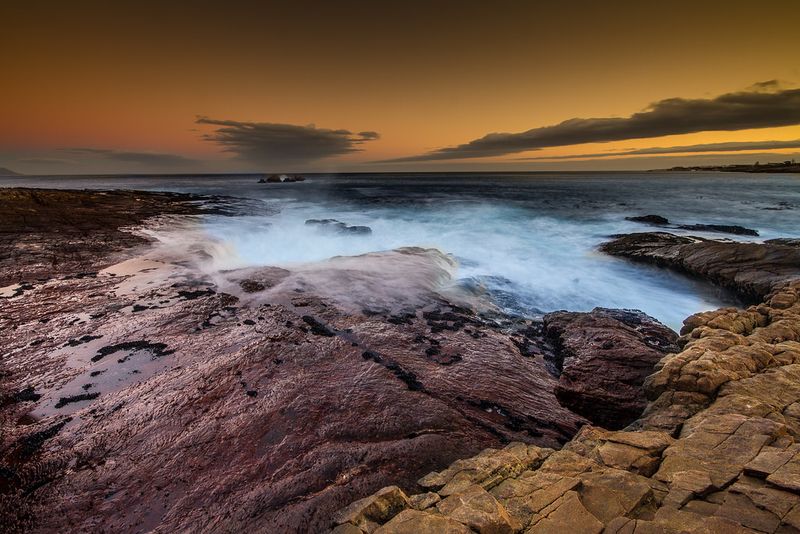 Spectacular views await along the Whale Route