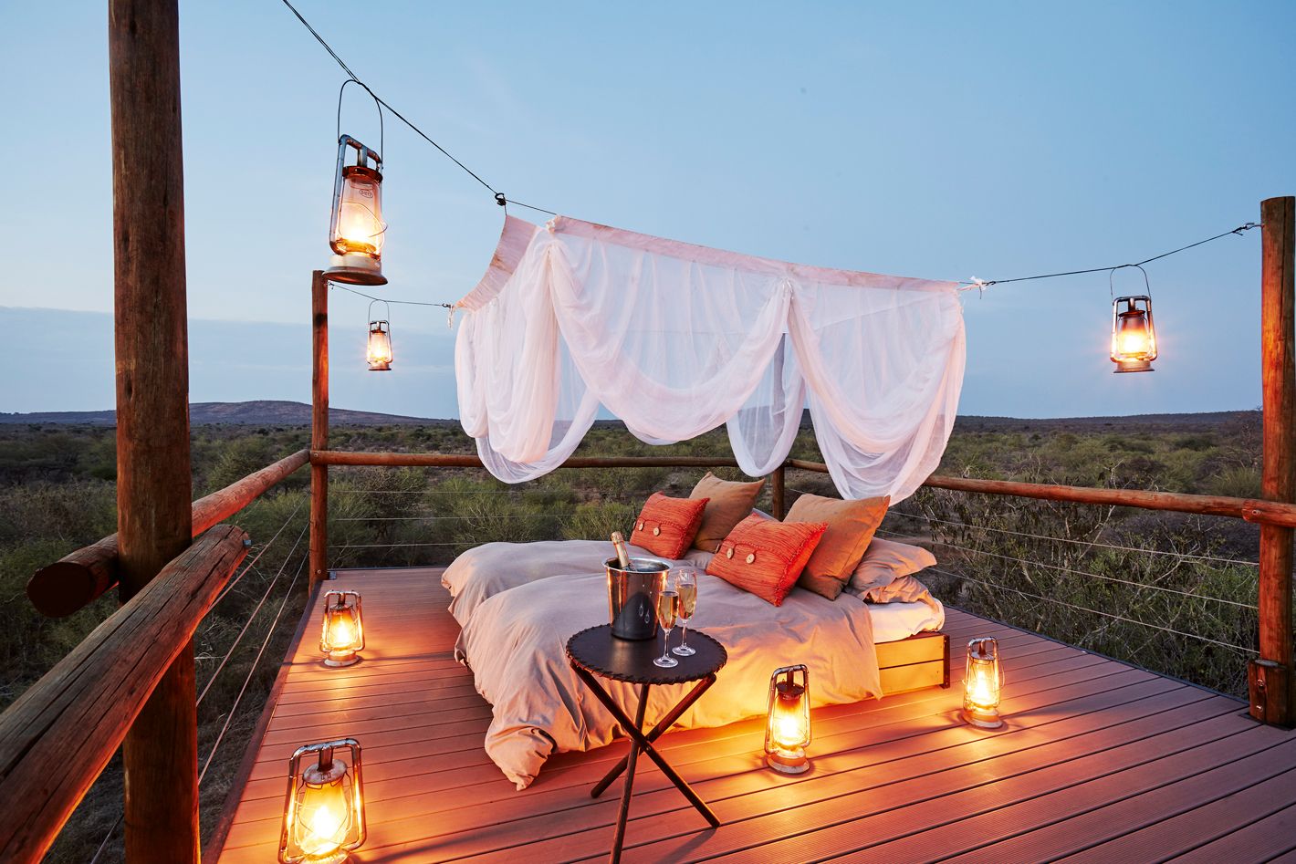 The 5 Best Sleep Out Platforms in Africa