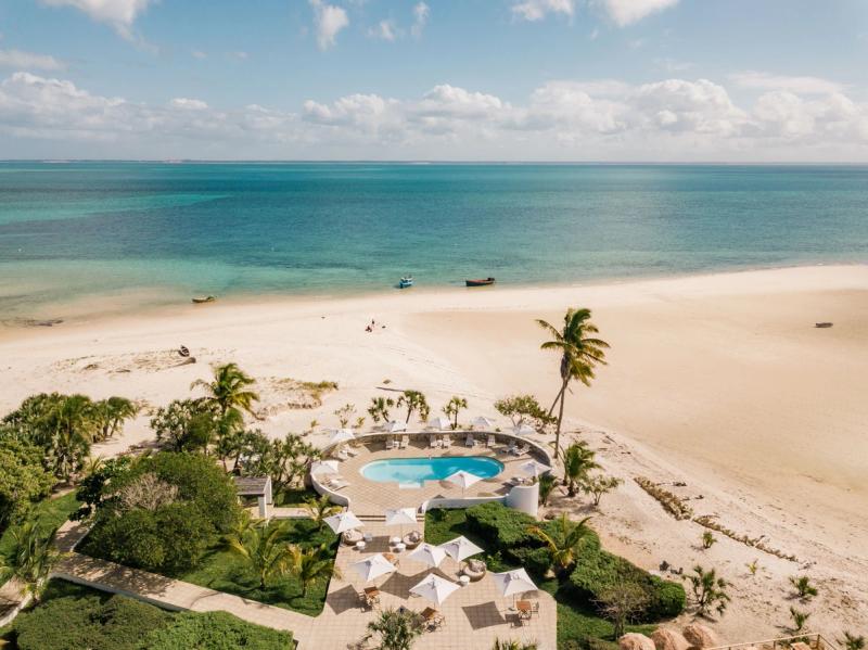 Azura Marlin Lodge beach views