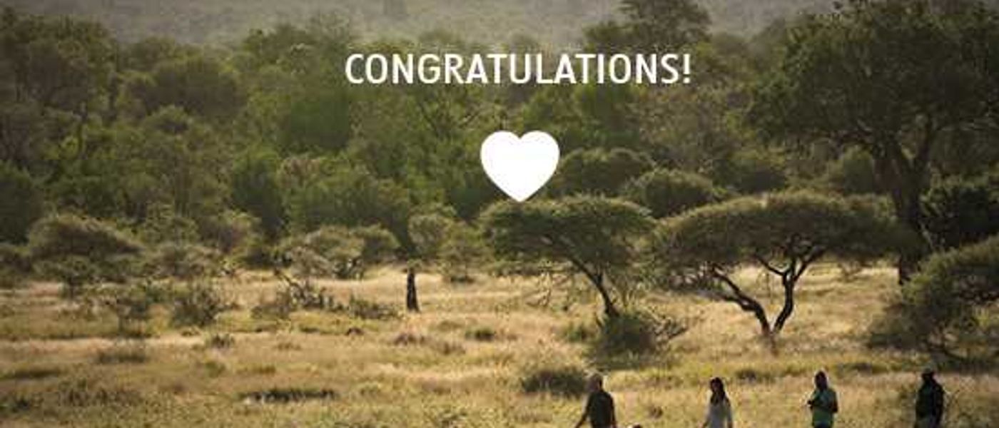 #loveafrica | And The Winner Is...