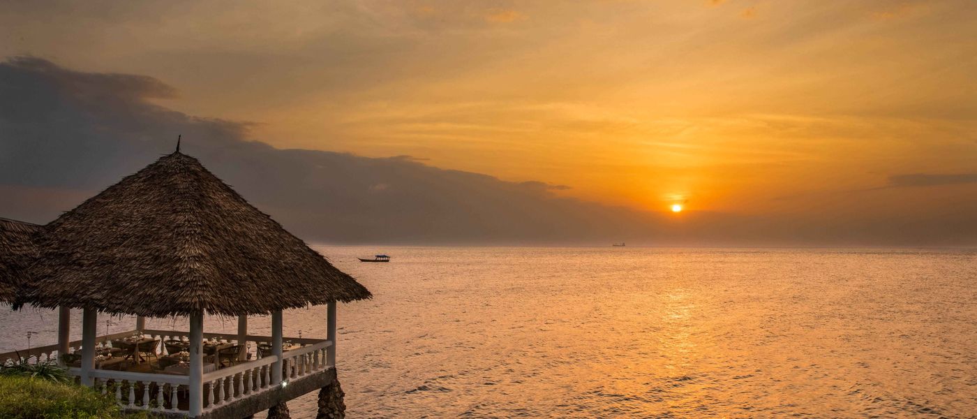 5 destinos románticos para tu luna de miel en África