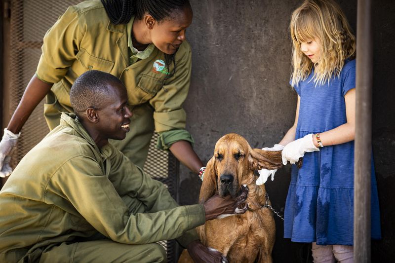 Segera Retreat anti-poaching